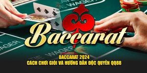 Baccarat QQ88