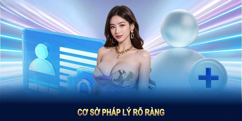 Cơ sở pháp lý rõ ràng giúp điều khoản QQ88 đảm bảo quyền lợi cho bạn